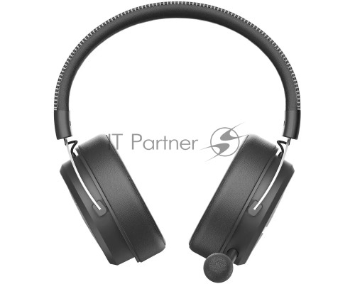 Наушники с микрофоном A4Tech Bloody MR590 Sports черный 1.5м мониторные BT/Radio/3.5mm оголовье (MR590 + WIRED/SPORT BLACK)