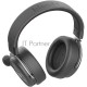 Наушники с микрофоном A4Tech Bloody MR590 Sports черный 1.5м мониторные BT/Radio/3.5mm оголовье (MR590 + WIRED/SPORT BLACK)