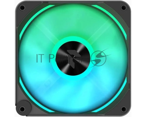 Вентилятор Aerocool APNX FP2-120 PWM ARGB черный 120mm 1800rpm 4-pin 33dB