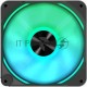 Вентилятор Aerocool APNX FP2-120 PWM ARGB черный 120mm 1800rpm 4-pin 33dB