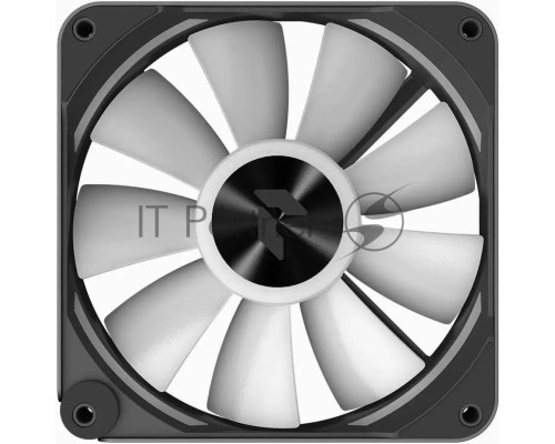 Вентилятор Aerocool APNX FP2-120 PWM ARGB черный 120mm 1800rpm 4-pin 33dB