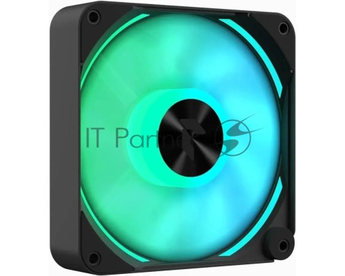 Вентилятор Aerocool APNX FP2-120 PWM ARGB черный 120mm 1800rpm 4-pin 33dB