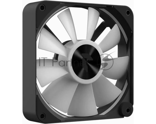 Вентилятор Aerocool APNX FP2-120 PWM ARGB черный 120mm 1800rpm 4-pin 33dB
