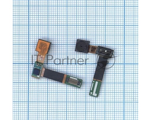 Шлейф фронтальной камеры для Samsung GT-N7000, Samsung I9220