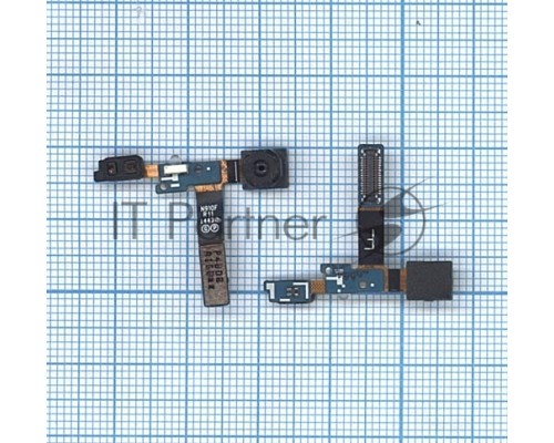 Шлейф фронтальной камеры для Samsung Galaxy Note 4 N910