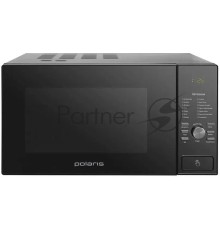 Микроволновая печь Polaris PMO 2303DG черный 23л 900Вт кнопки, поворотный механизм