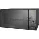 Микроволновая печь Polaris PMO 2303DG черный 23л 900Вт кнопки, поворотный механизм
