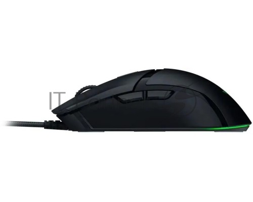 Мышь проводная Razer Cobra черный, 8500 dpi, USB, кнопки - 6