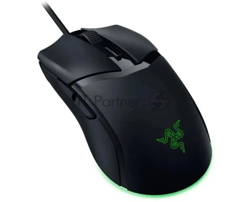 Мышь проводная Razer Cobra черный, 8500 dpi, USB, кнопки - 6