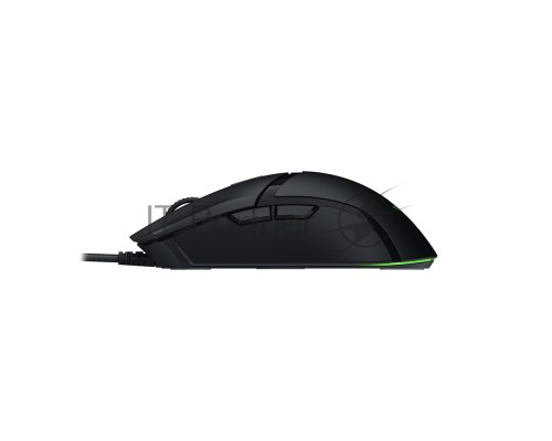 Мышь проводная Razer Cobra черный, 8500 dpi, USB, кнопки - 6