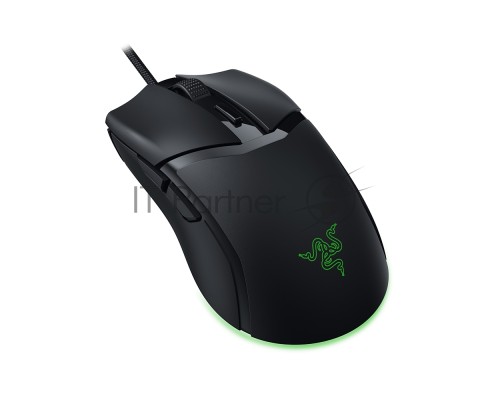 Мышь проводная Razer Cobra черный, 8500 dpi, USB, кнопки - 6