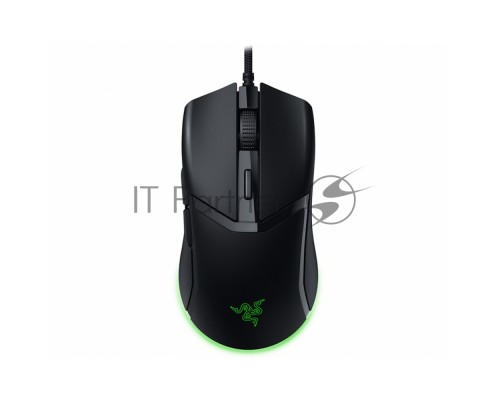 Мышь проводная Razer Cobra черный, 8500 dpi, USB, кнопки - 6