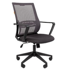 Офисное кресло Chairman 545 Россия ткань серый Б/П (7172424)