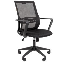 Офисное кресло Chairman 545 Россия ткань черный Б/П (7172423)