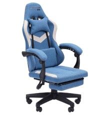 Офисное кресло Chairman CH26 ткань, голубо-бежевый	(7162903)