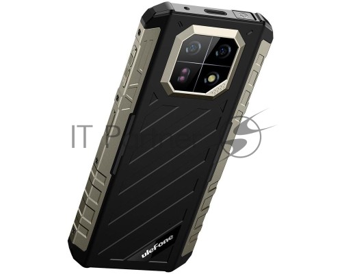 Смартфон Ulefone Armor 22, 8/128Gb, черный