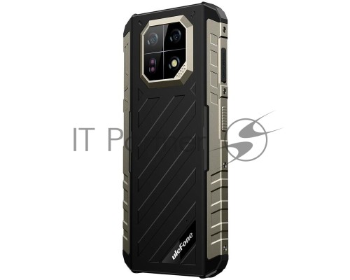Смартфон Ulefone Armor 22, 8/128Gb, черный
