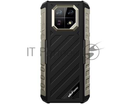 Смартфон Ulefone Armor 22, 8/128Gb, черный