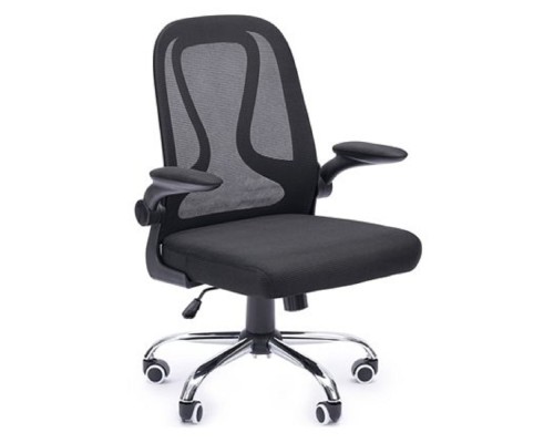[Офисные кресла] Офисное кресло Chairman CH650 черный (7162908)
