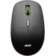 Мышь беспроводная Acer OMR307 черный, 1600 dpi, радиоканал, USB, кнопки - 4
