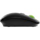 Мышь беспроводная Acer OMR307 черный, 1600 dpi, радиоканал, USB, кнопки - 4