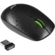 Мышь беспроводная Acer OMR307 черный, 1600 dpi, радиоканал, USB, кнопки - 4