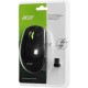 Мышь беспроводная Acer OMR307 черный, 1600 dpi, радиоканал, USB, кнопки - 4