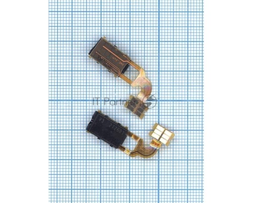 Шлейф аудио разъема для Nokia 820 (RM-825)
