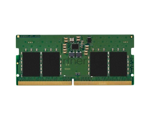Оперативная память Kingston 8GB DDR5 5600 SODIMM KVR56S46BS6-8  CL46 ValueRAM