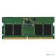 Оперативная память Kingston 8GB DDR5 5600 SODIMM KVR56S46BS6-8  CL46 ValueRAM