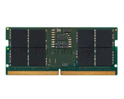 Оперативная память Kingston 16GB DDR5 5200 SODIMM KVR52S42BS8-16 CL42 ValueRAM