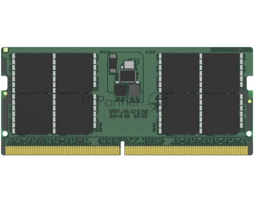 Оперативная память Kingston 16GB DDR5 5200 SODIMM KVR52S42BS8-16 CL42 ValueRAM