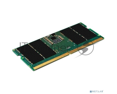 Оперативная память Kingston 16GB DDR5 5200 SODIMM KVR52S42BS8-16 CL42 ValueRAM