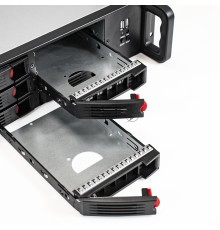Серверная платформа ExeGate Pro 2U650-HS09 <RM 19