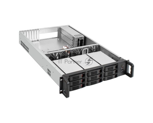 Серверная платформа ExeGate Pro 2U650-HS09 <RM 19