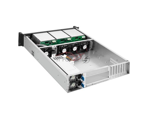 Серверная платформа ExeGate Pro 2U650-HS09 <RM 19