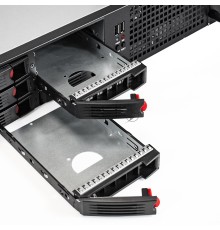 Серверная платформа ExeGate Pro 2U660-HS06 <RM 19