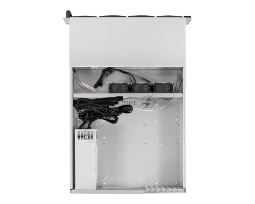 Серверная платформа ExeGate Pro 2U660-HS12 <RM 19
