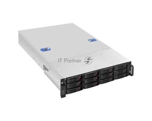 Серверная платформа ExeGate Pro 2U660-HS12 <RM 19