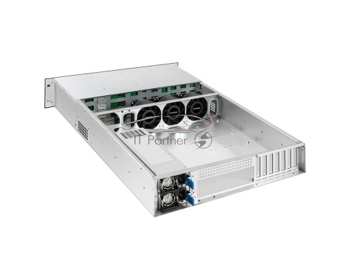 Серверная платформа ExeGate Pro 2U660-HS12 <RM 19