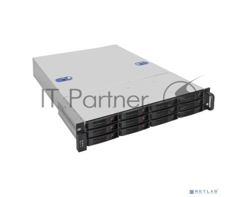 Серверная платформа ExeGate Pro 2U660-HS12 <RM 19