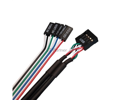 Серверная платформа ExeGate Pro 3U390-11 <RM 19