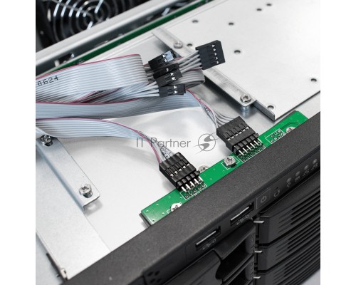 Серверная платформа ExeGate Pro 3U660-HS16 <RM 19