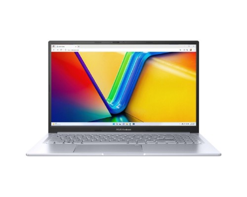 [Ноутбук] ASUS Vivobook 15X K3504VA-MA468 [90NB10A2-M00JX0] Silver 15.6