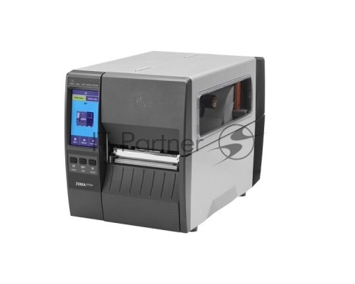 Принтер этикеток Zebra TT Printer ZT231; 4
