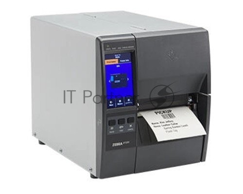 Принтер этикеток Zebra TT Printer ZT231; 4
