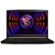 Ноутбук MSI GF63 Thin 12VF-1039RU Core i7 12650H 32Gb SSD512Gb NVIDIA GeForce RTX4060 8Gb 15.6