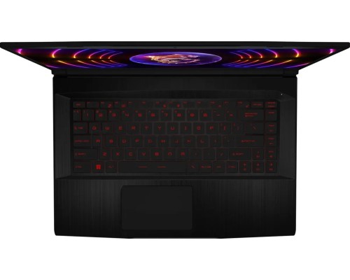 Ноутбук MSI GF63 Thin 12VF-1039RU Core i7 12650H 32Gb SSD512Gb NVIDIA GeForce RTX4060 8Gb 15.6