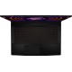 Ноутбук MSI GF63 Thin 12VF-1039RU Core i7 12650H 32Gb SSD512Gb NVIDIA GeForce RTX4060 8Gb 15.6