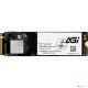 Накопитель SSD M.2 2280 512GB AGI AI298 Client SSD PCI-E 3.x x4, 3D NAND